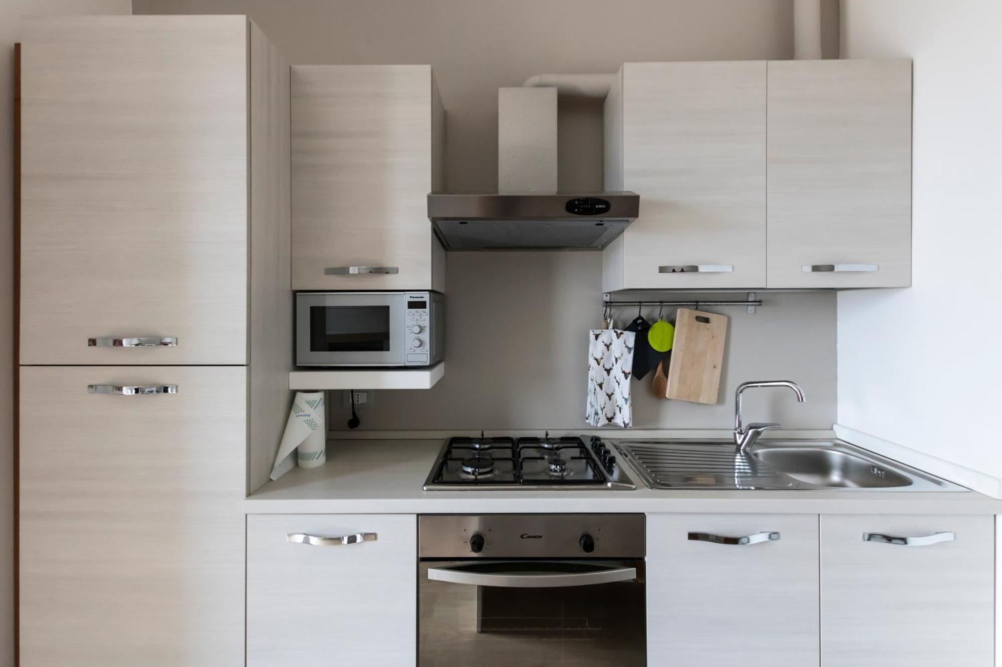 Ferienwohnung Nettuno Gallipoli Exterior foto