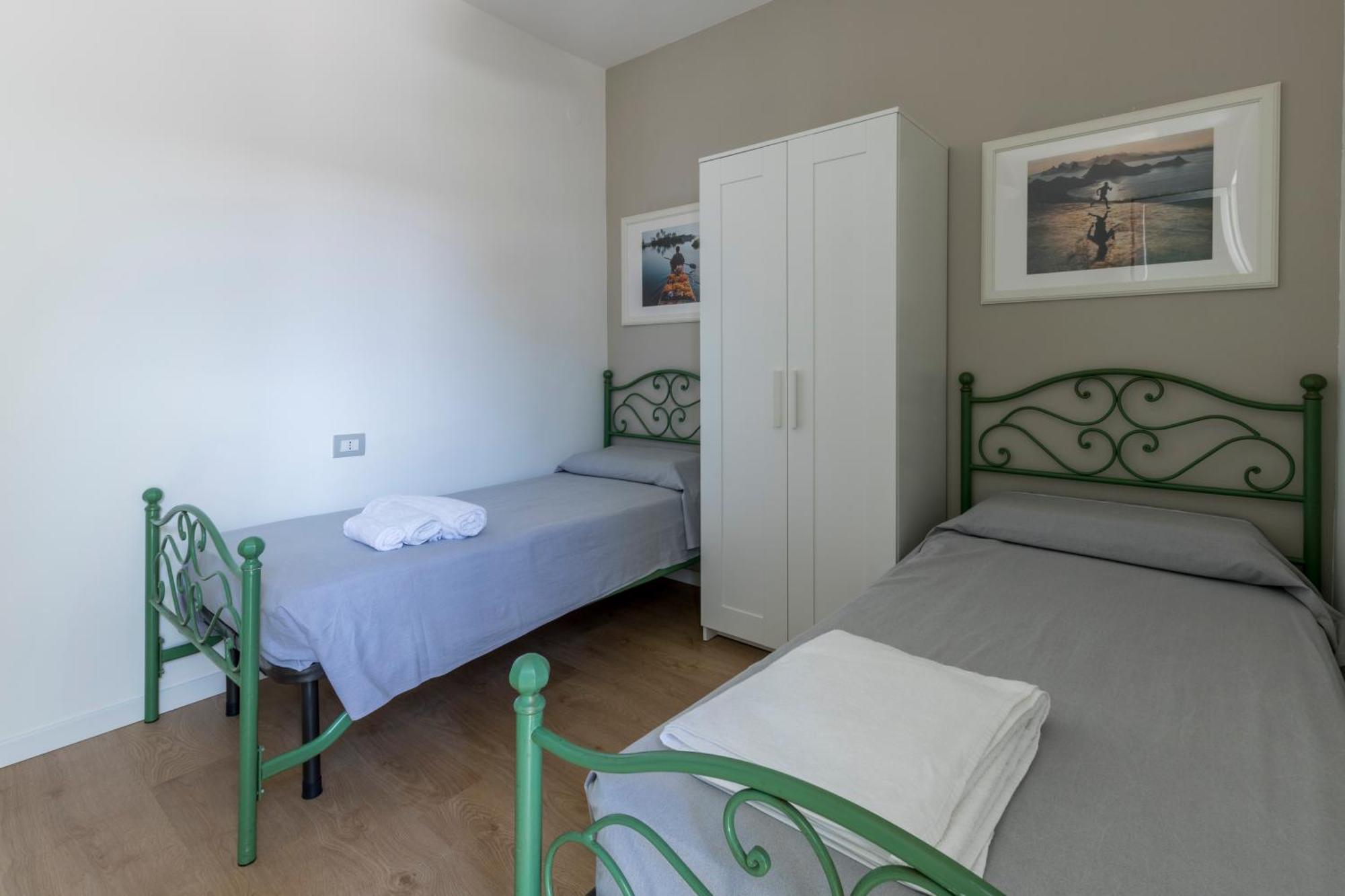 Ferienwohnung Nettuno Gallipoli Exterior foto