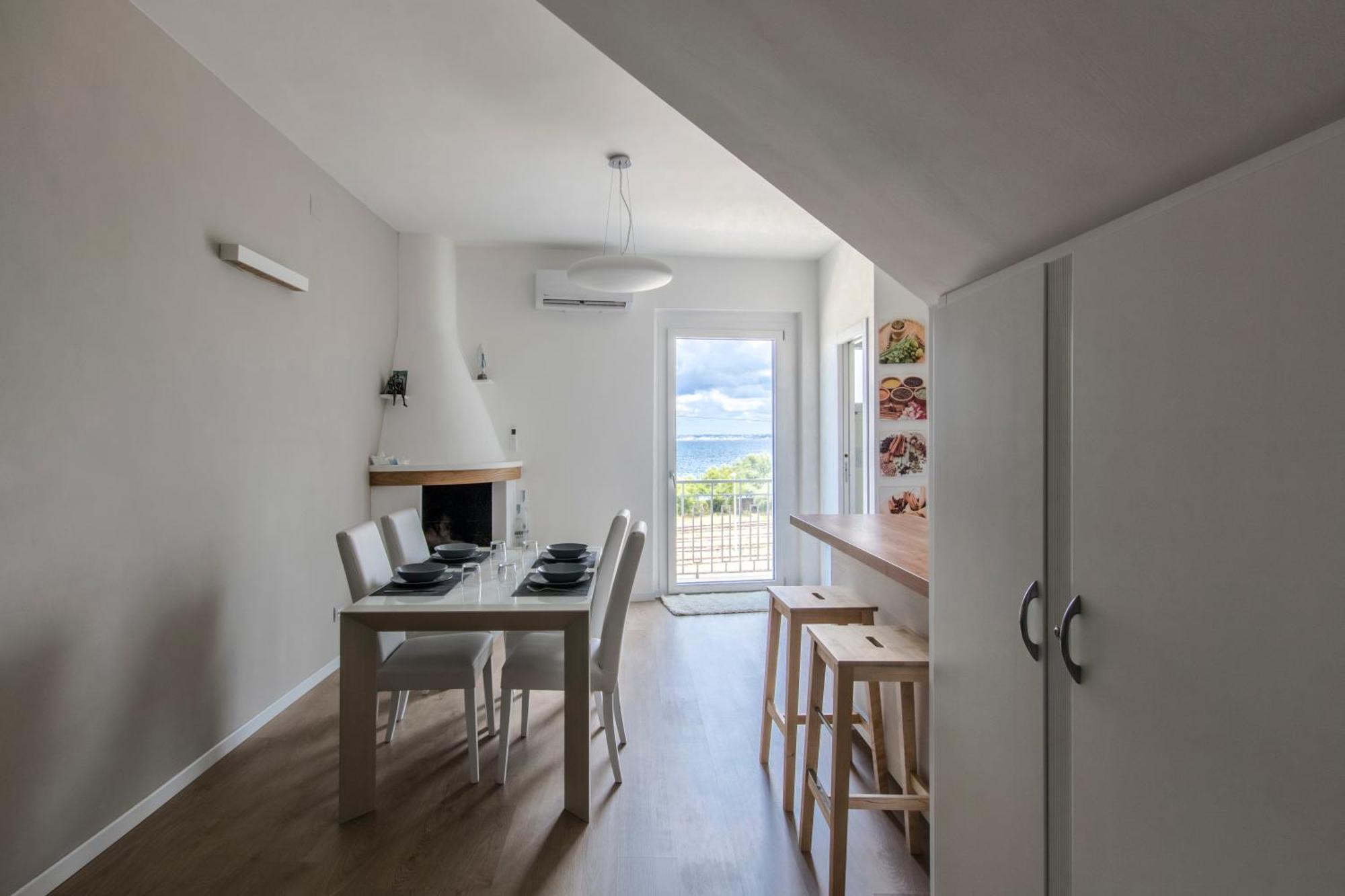 Ferienwohnung Nettuno Gallipoli Exterior foto