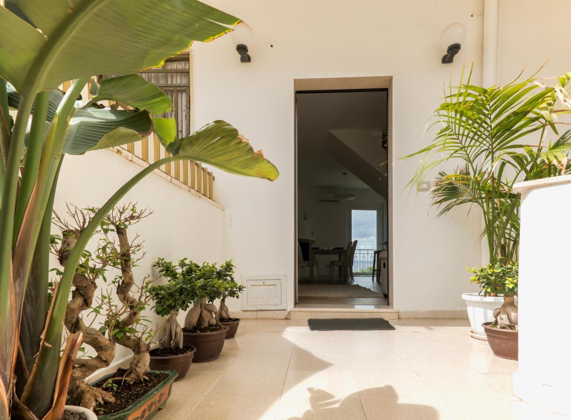 Ferienwohnung Nettuno Gallipoli Exterior foto