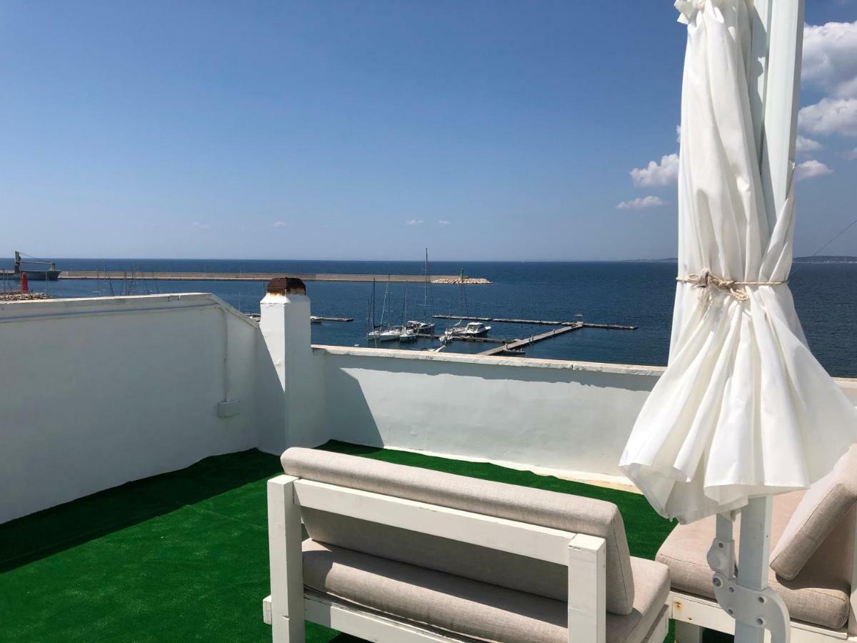 Ferienwohnung Nettuno Gallipoli Exterior foto