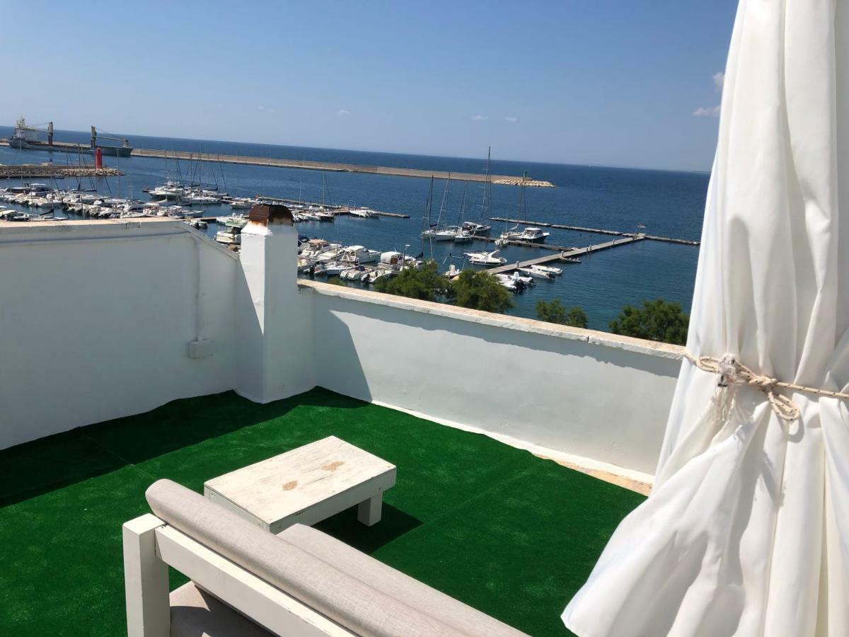 Ferienwohnung Nettuno Gallipoli Exterior foto